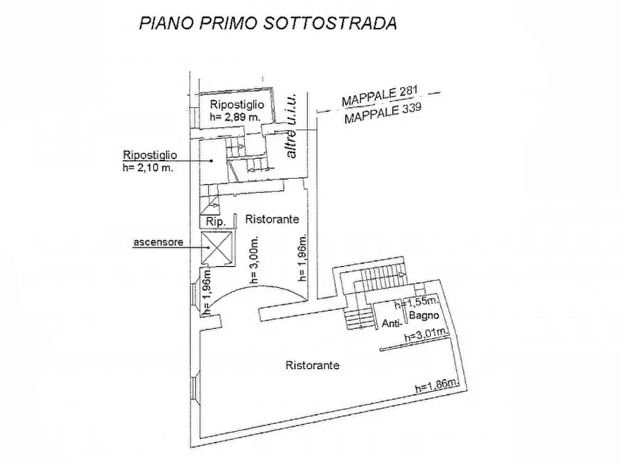 Immagine 15 di Attività commerciale in vendita  in Corso Matteotti, N. 59/c a Faenza