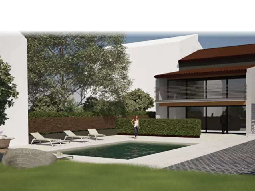 Immagine 4 di Rustico / casale in vendita  in Loc. Casa Cristo a Villafranca Di Verona