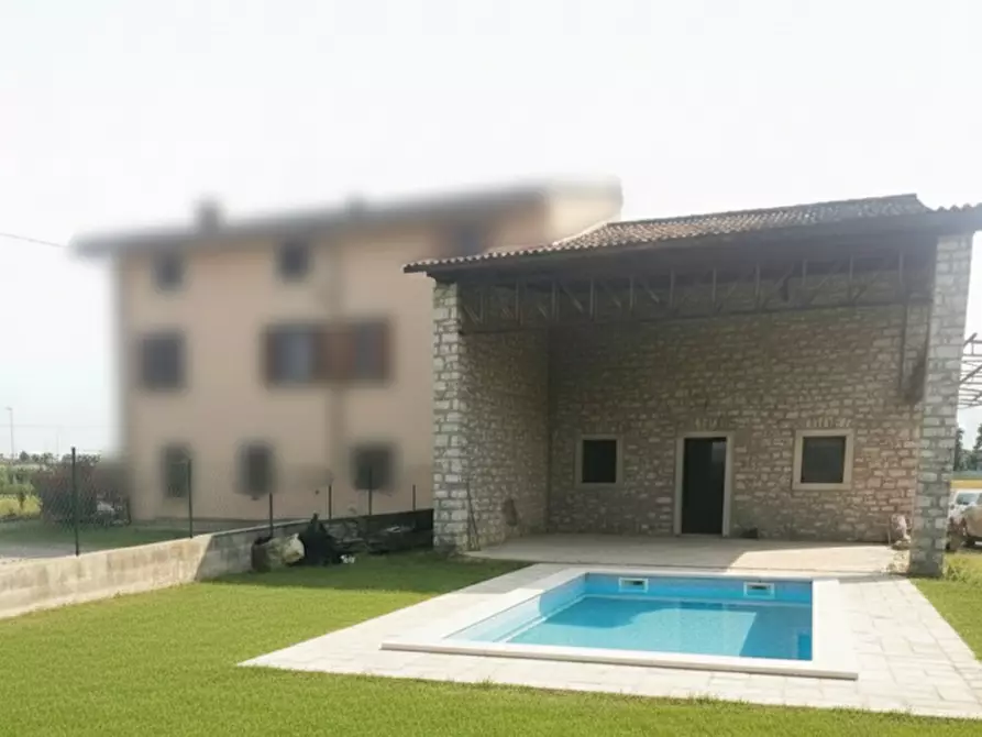 Immagine 12 di Rustico / casale in vendita  in Loc. Casa Cristo a Villafranca Di Verona