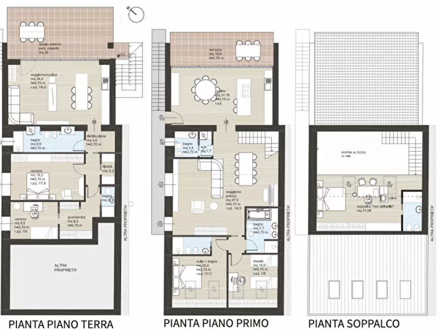 Immagine 20 di Rustico / casale in vendita  in Loc. Casa Cristo a Villafranca Di Verona