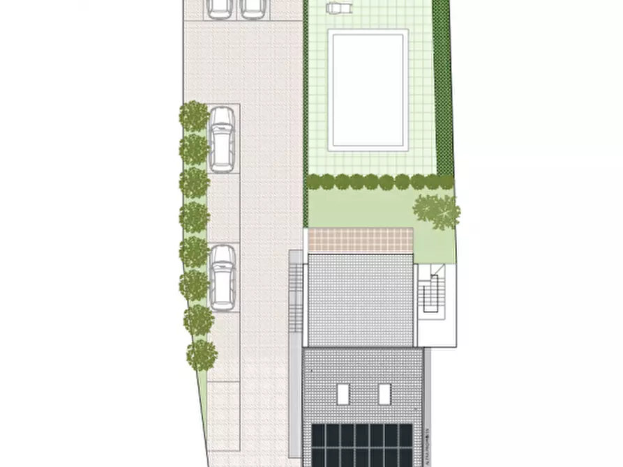 Immagine 21 di Rustico / casale in vendita  in Loc. Casa Cristo a Villafranca Di Verona