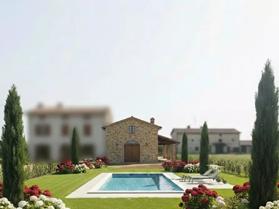 Immagine 25 di Rustico / casale in vendita  in Loc. Casa Cristo a Villafranca Di Verona