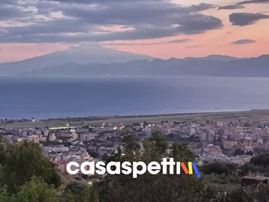 Immagine 2 di Villetta a schiera in vendita  in Via Filippo Aliquò Taverriti, 28 a Reggio Di Calabria