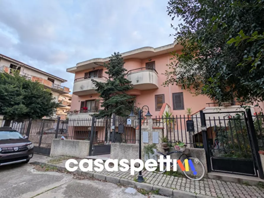 Immagine 6 di Villetta a schiera in vendita  in Via Filippo Aliquò Taverriti, 28 a Reggio Di Calabria