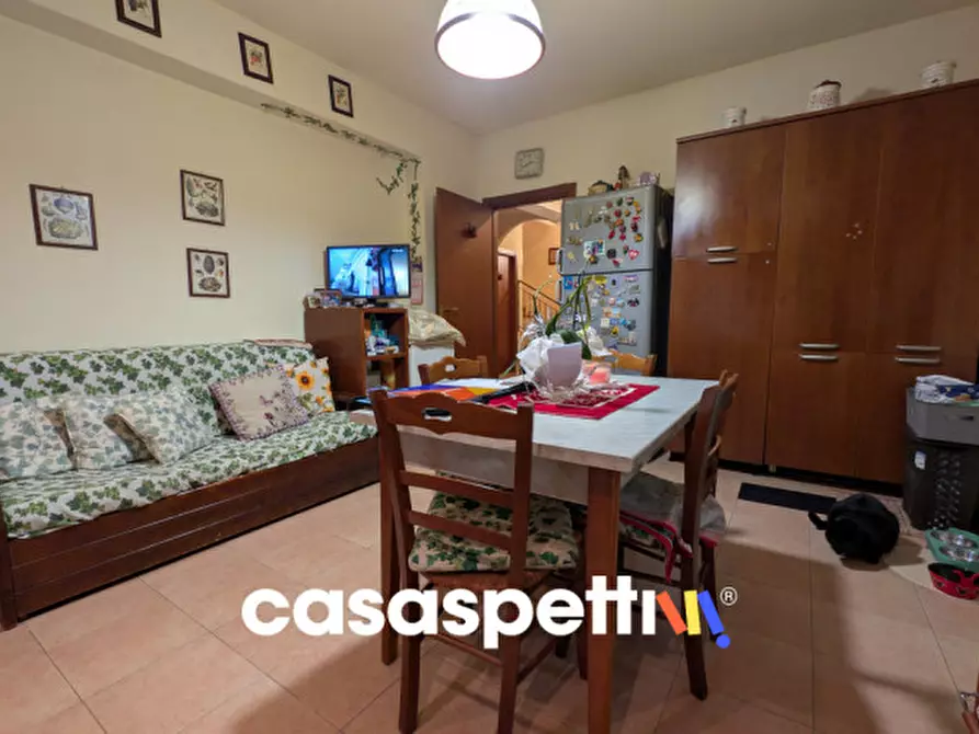 Immagine 10 di Villetta a schiera in vendita  in Via Filippo Aliquò Taverriti, 28 a Reggio Di Calabria