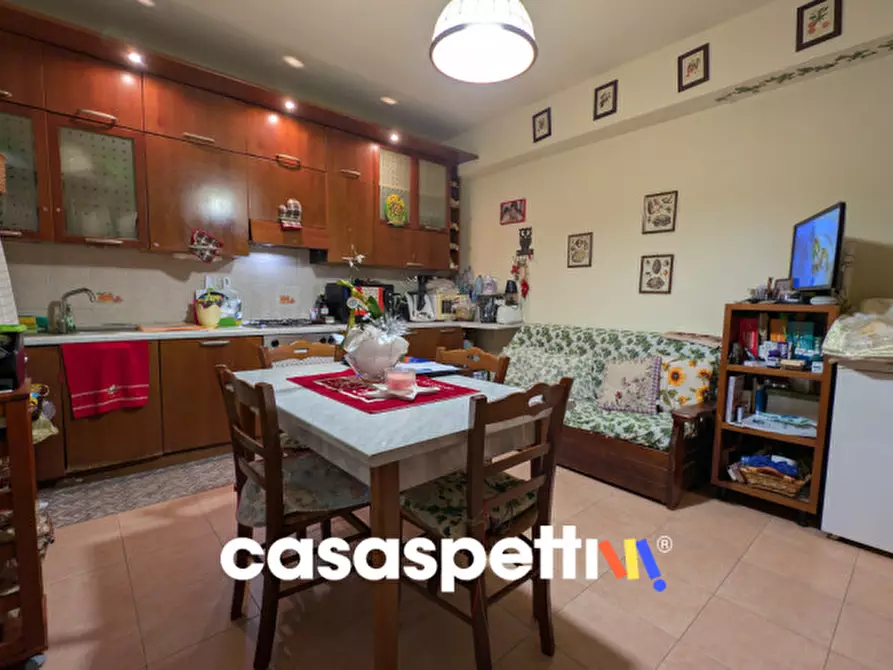 Immagine 11 di Villetta a schiera in vendita  in Via Filippo Aliquò Taverriti, 28 a Reggio Di Calabria