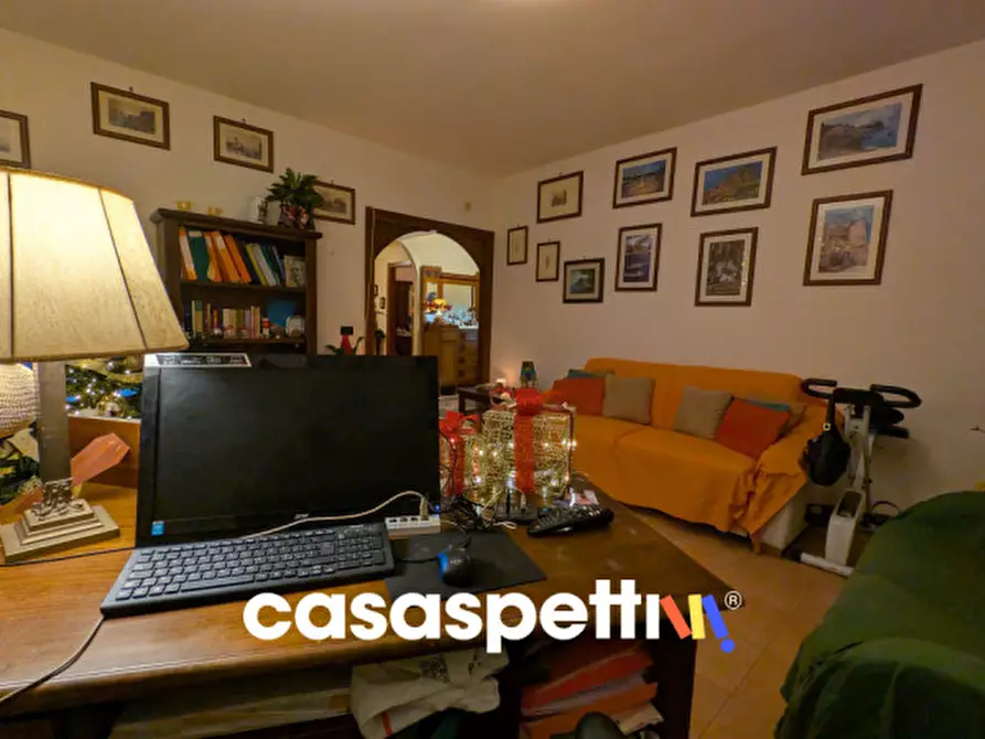 Immagine 14 di Villetta a schiera in vendita  in Via Filippo Aliquò Taverriti, 28 a Reggio Di Calabria