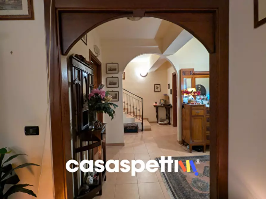 Immagine 16 di Villetta a schiera in vendita  in Via Filippo Aliquò Taverriti, 28 a Reggio Di Calabria