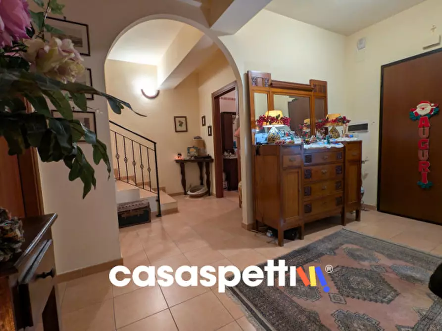 Immagine 17 di Villetta a schiera in vendita  in Via Filippo Aliquò Taverriti, 28 a Reggio Di Calabria