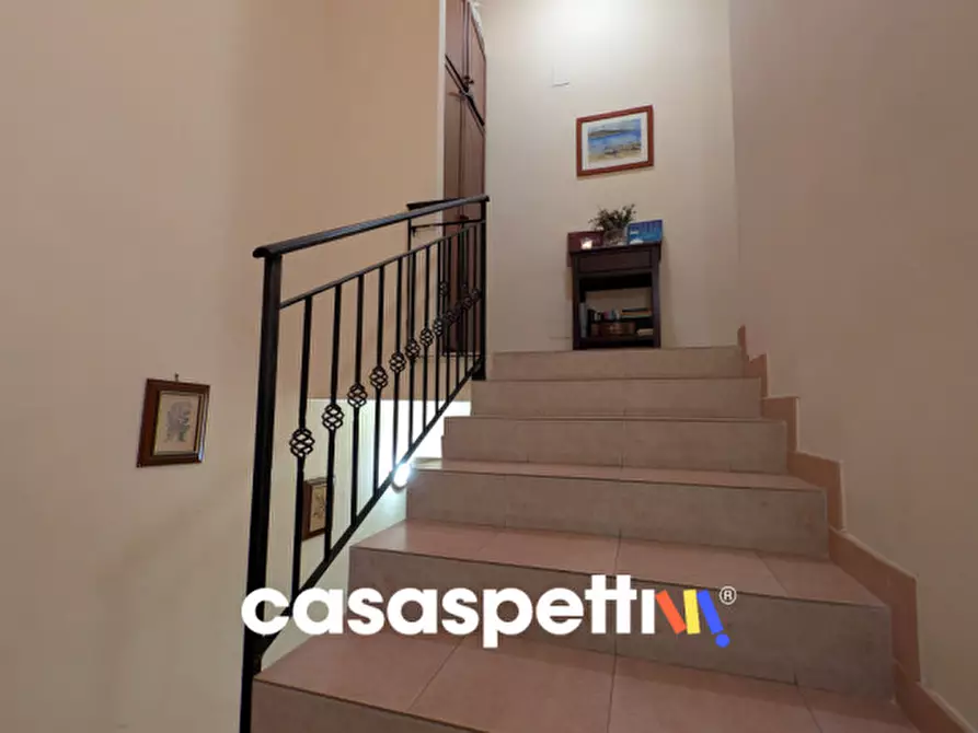 Immagine 22 di Villetta a schiera in vendita  in Via Filippo Aliquò Taverriti, 28 a Reggio Di Calabria