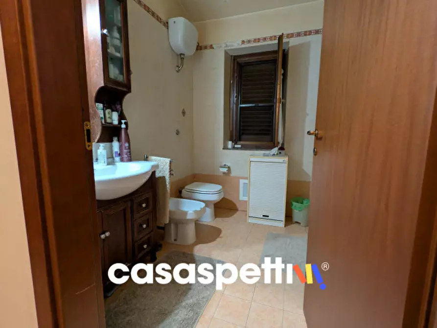 Immagine 25 di Villetta a schiera in vendita  in Via Filippo Aliquò Taverriti, 28 a Reggio Di Calabria