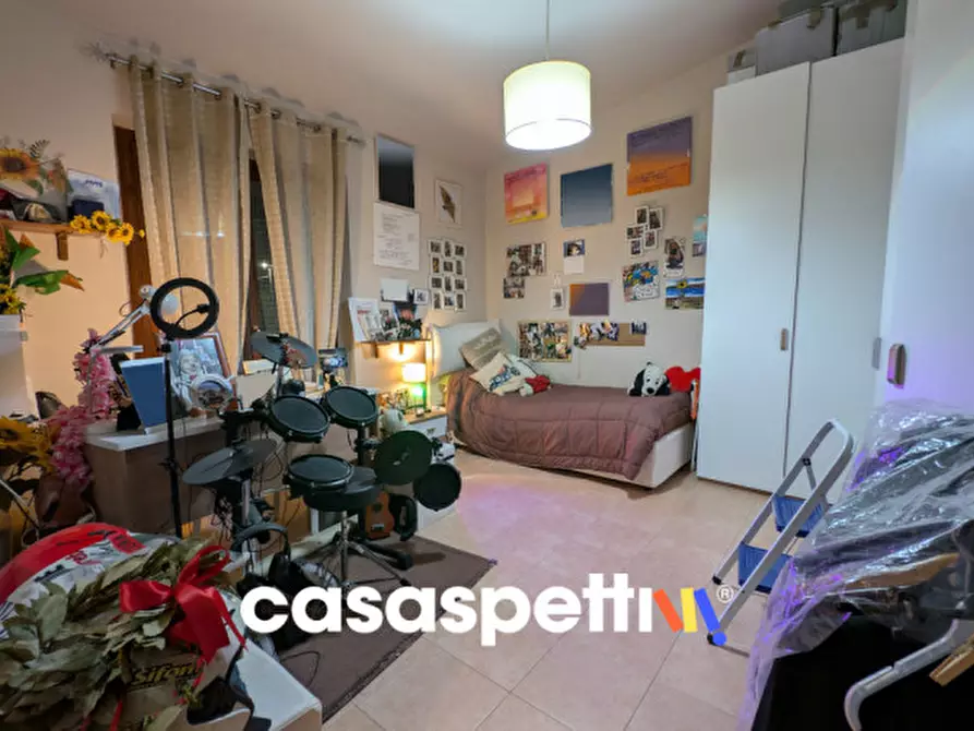 Immagine 28 di Villetta a schiera in vendita  in Via Filippo Aliquò Taverriti, 28 a Reggio Di Calabria