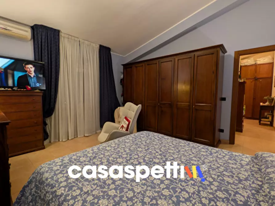 Immagine 32 di Villetta a schiera in vendita  in Via Filippo Aliquò Taverriti, 28 a Reggio Di Calabria