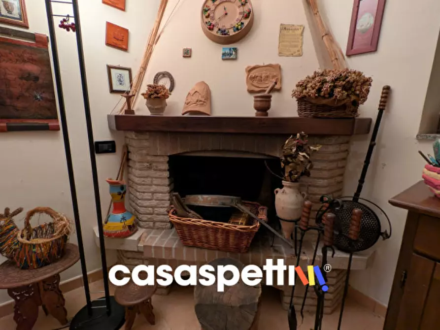 Immagine 40 di Villetta a schiera in vendita  in Via Filippo Aliquò Taverriti, 28 a Reggio Di Calabria