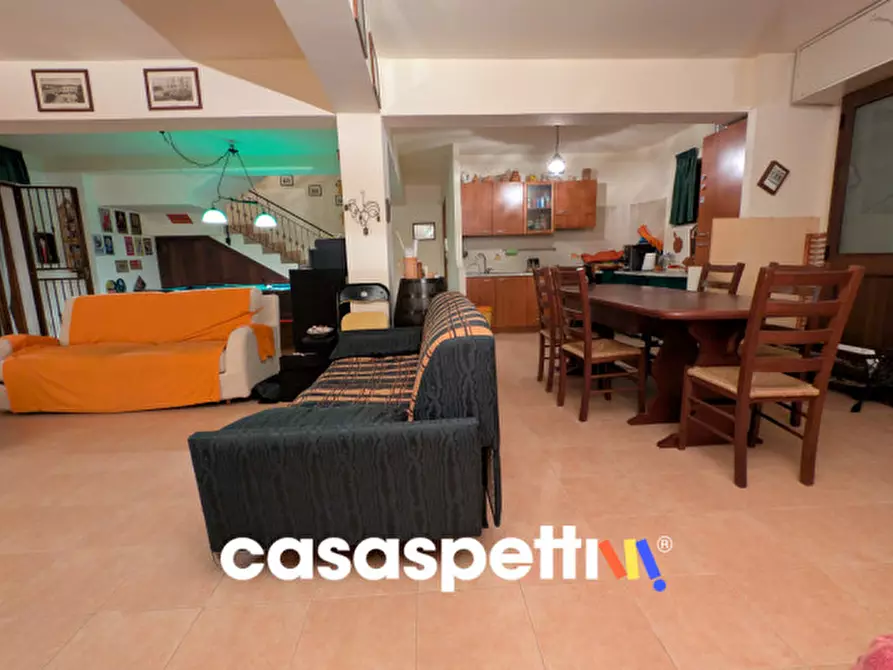 Immagine 43 di Villetta a schiera in vendita  in Via Filippo Aliquò Taverriti, 28 a Reggio Di Calabria