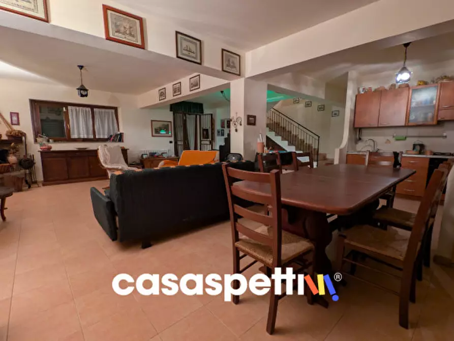 Immagine 44 di Villetta a schiera in vendita  in Via Filippo Aliquò Taverriti, 28 a Reggio Di Calabria