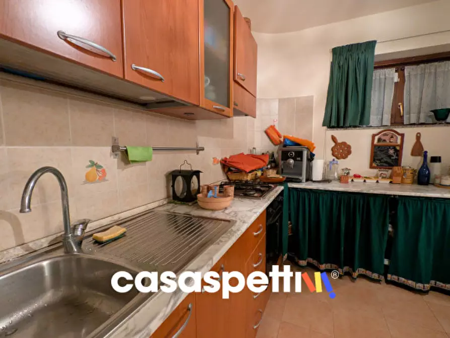 Immagine 46 di Villetta a schiera in vendita  in Via Filippo Aliquò Taverriti, 28 a Reggio Di Calabria