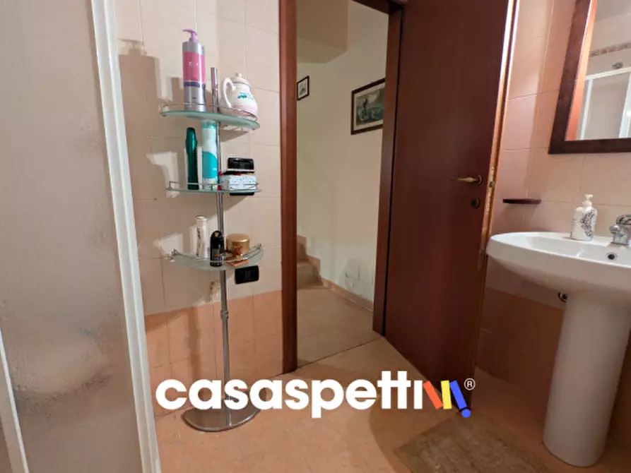 Immagine 49 di Villetta a schiera in vendita  in Via Filippo Aliquò Taverriti, 28 a Reggio Di Calabria