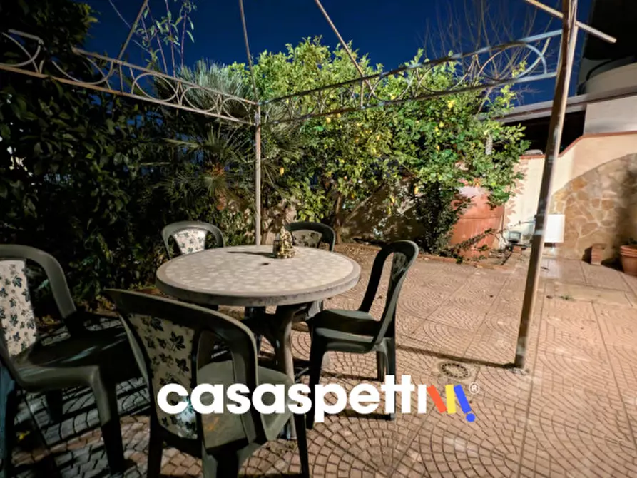 Immagine 51 di Villetta a schiera in vendita  in Via Filippo Aliquò Taverriti, 28 a Reggio Di Calabria