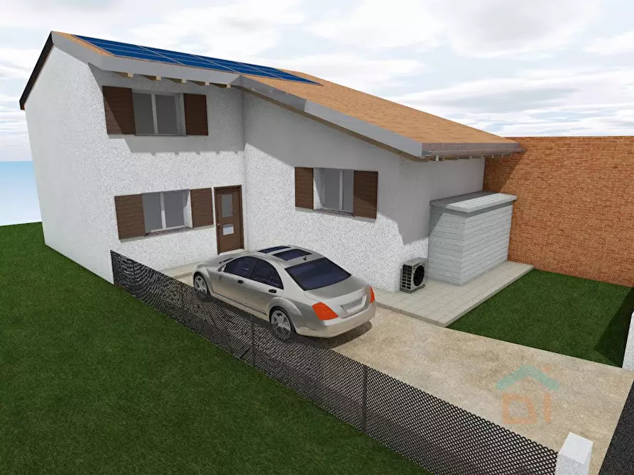 Immagine 8 di Casa indipendente in vendita  in Via Guglielmo Marconi a Aiello Del Friuli