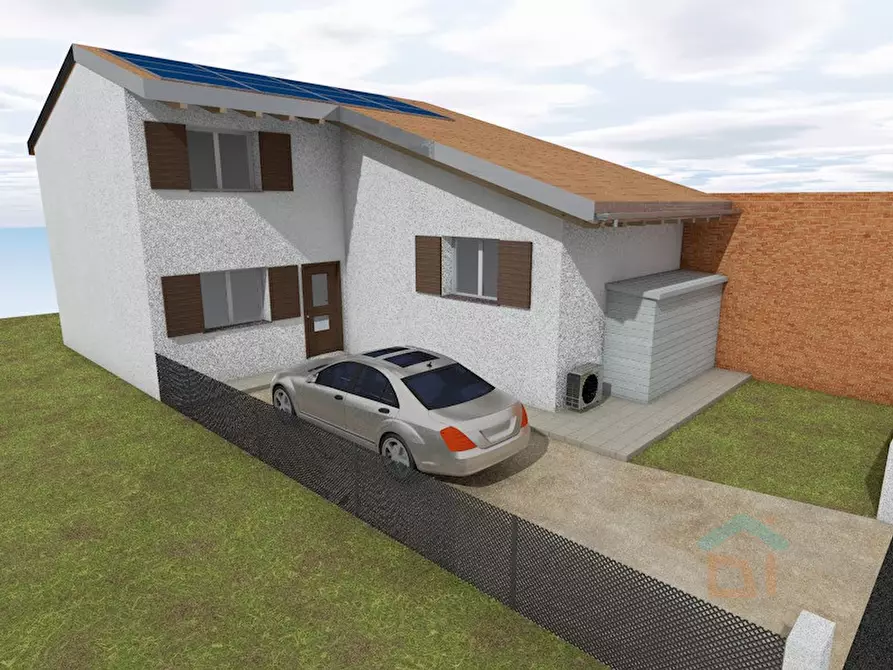 Immagine 9 di Casa indipendente in vendita  in Via Guglielmo Marconi a Aiello Del Friuli