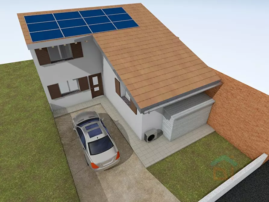 Immagine 20 di Casa indipendente in vendita  in Via Guglielmo Marconi a Aiello Del Friuli