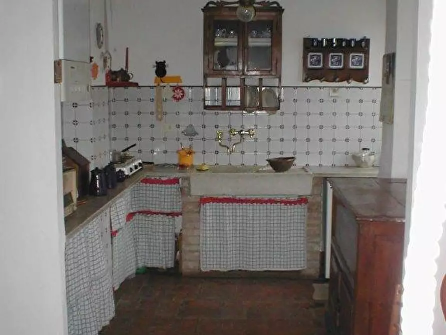 Immagine 3 di Appartamento in vendita  a Torrita Di Siena