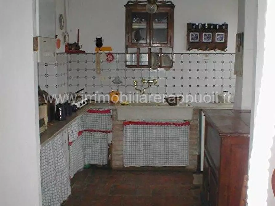 Immagine 3 di Appartamento in vendita  a Torrita Di Siena