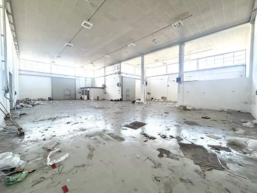 Immagine 1 di Capannone industriale in affitto  in via romagna a Cesena