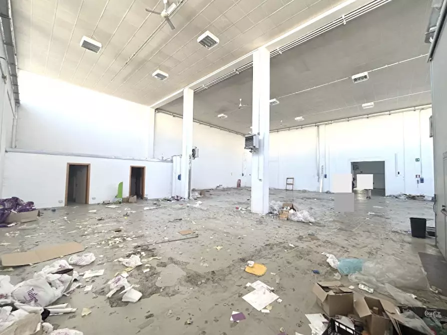 Immagine 2 di Capannone industriale in affitto  in via romagna a Cesena