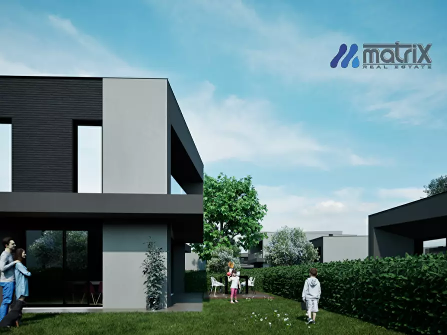 Immagine 3 di Villa in vendita  in Via Noventana a Noventa Padovana