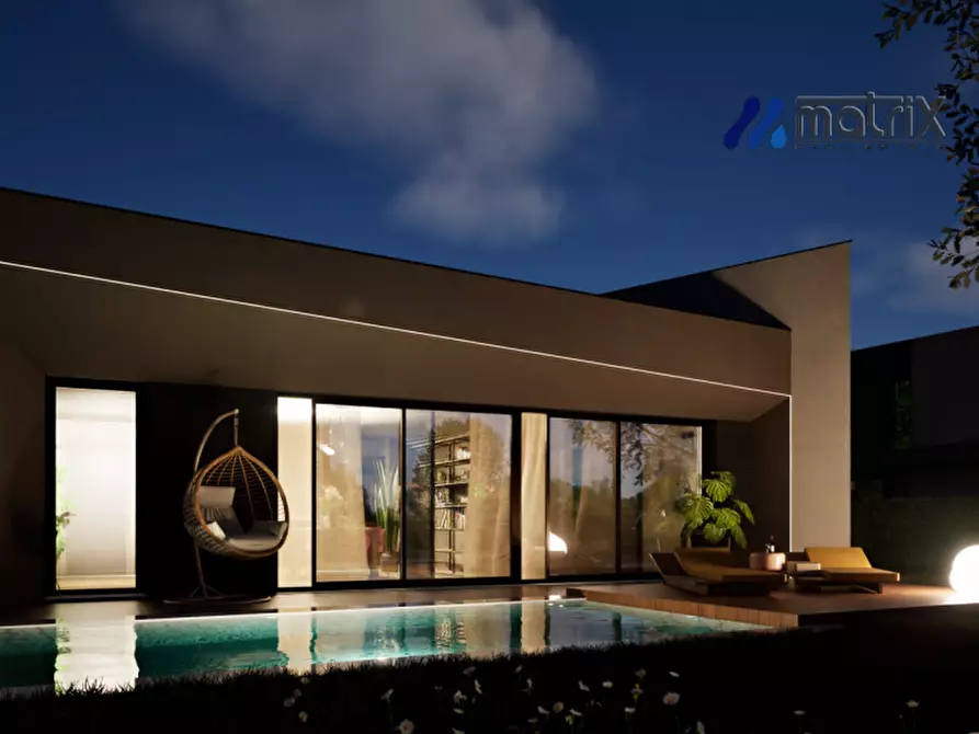 Immagine 14 di Villa in vendita  in Via Noventana a Noventa Padovana