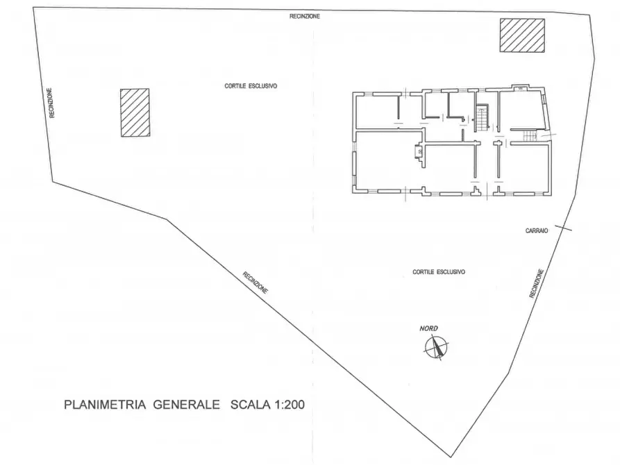 Immagine 25 di Casa indipendente in vendita  in Piazza del Mercato a Mestrino