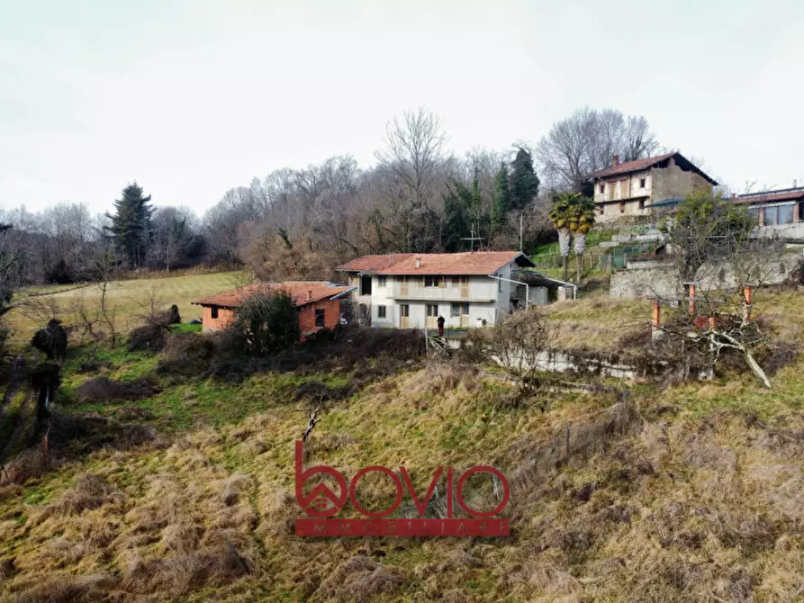 Immagine 1 di Rustico / casale in vendita  in FRAZIONE PAROGNO a Zubiena