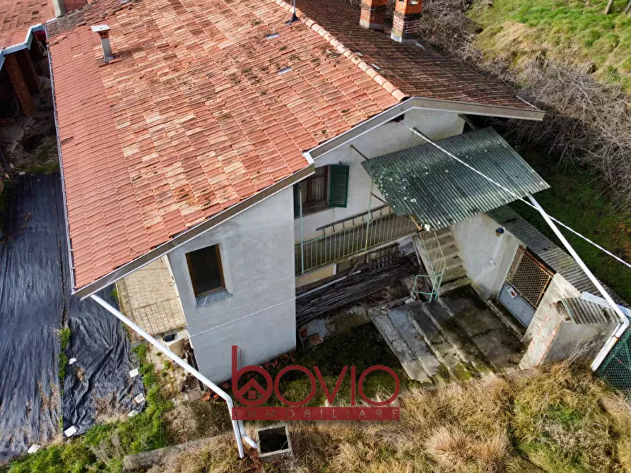 Immagine 3 di Rustico / casale in vendita  in FRAZIONE PAROGNO a Zubiena