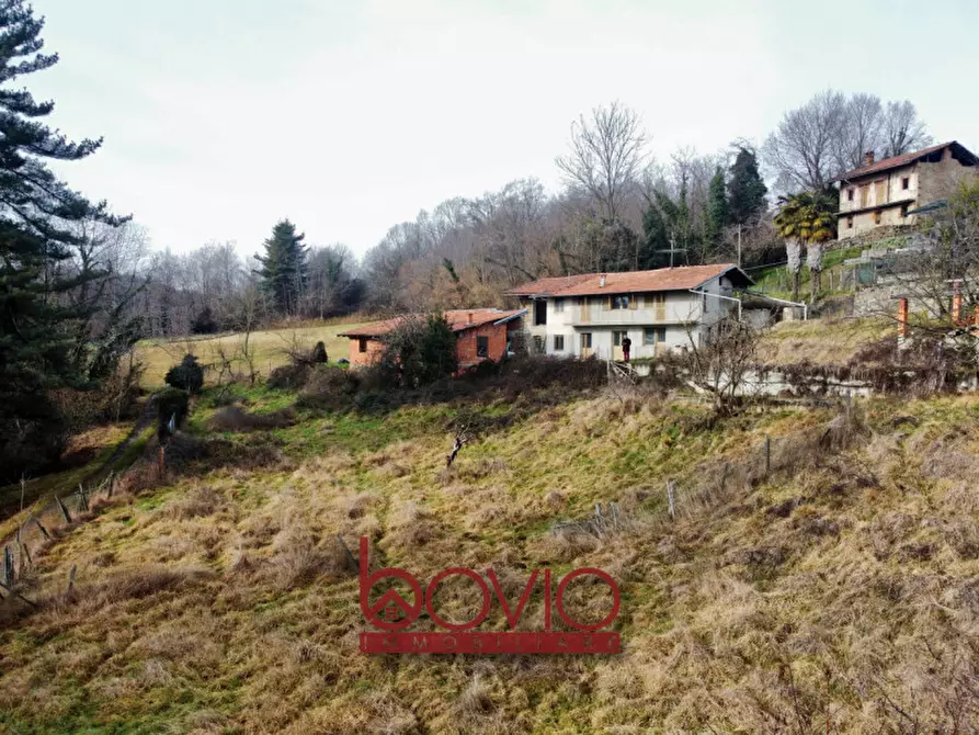 Immagine 5 di Rustico / casale in vendita  in FRAZIONE PAROGNO a Zubiena