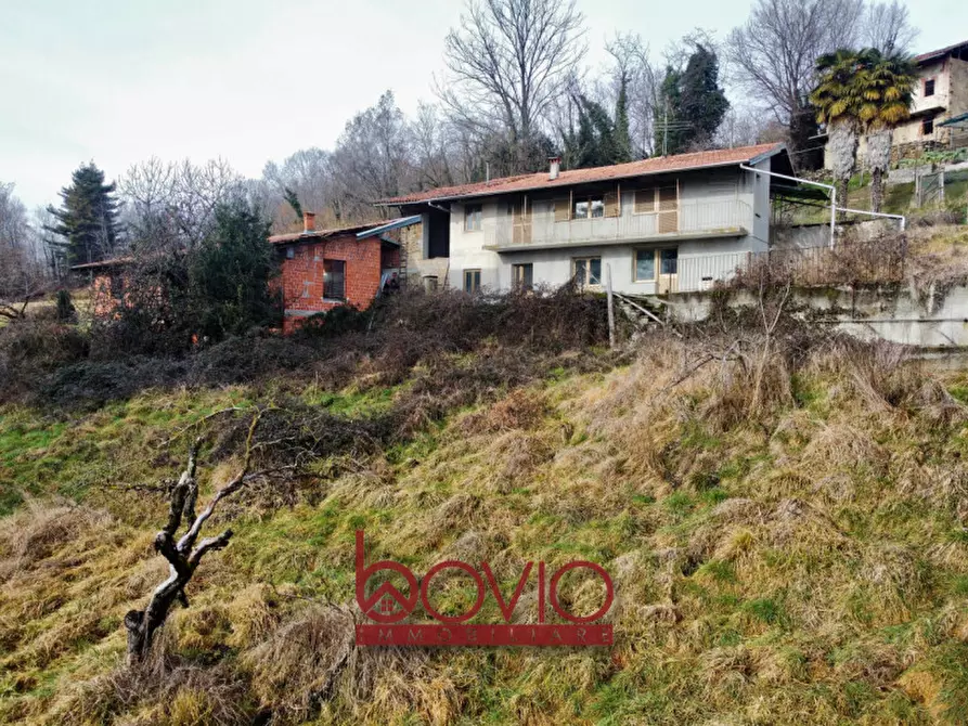 Immagine 6 di Rustico / casale in vendita  in FRAZIONE PAROGNO a Zubiena