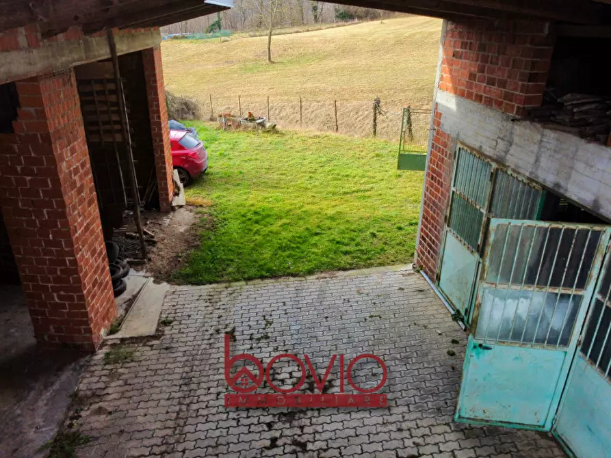 Immagine 7 di Rustico / casale in vendita  in FRAZIONE PAROGNO a Zubiena