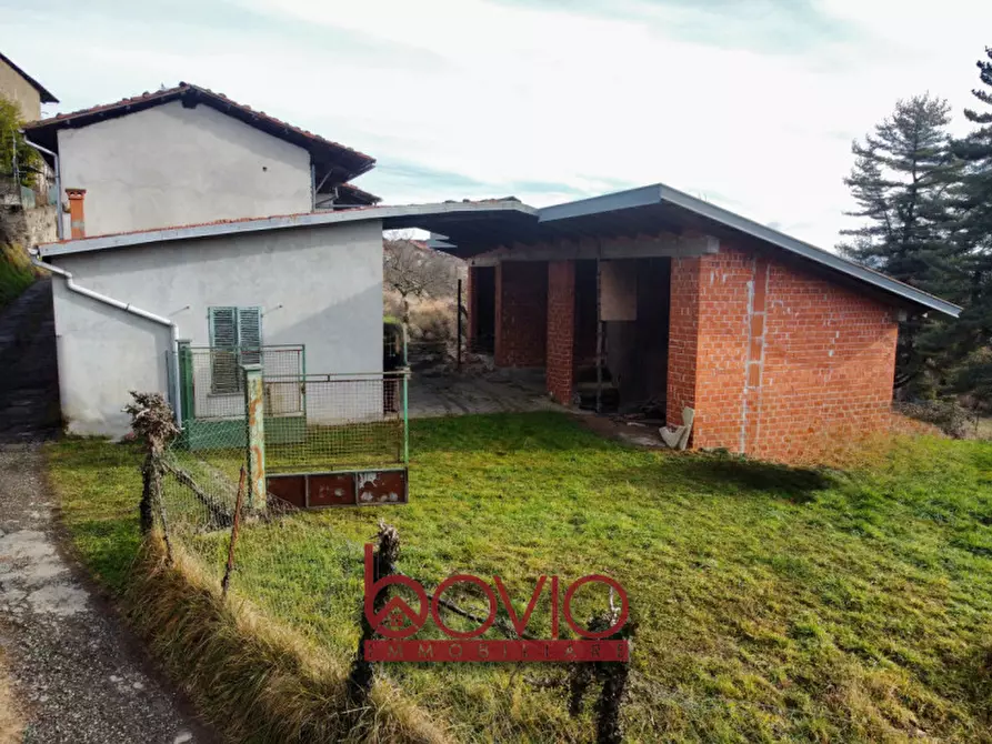 Immagine 8 di Rustico / casale in vendita  in FRAZIONE PAROGNO a Zubiena