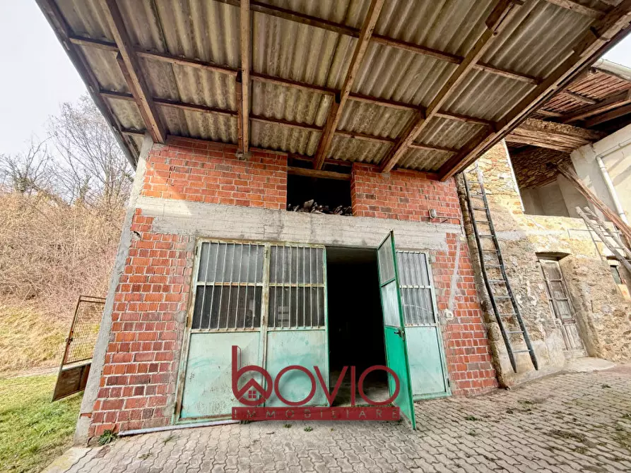 Immagine 10 di Rustico / casale in vendita  in FRAZIONE PAROGNO a Zubiena