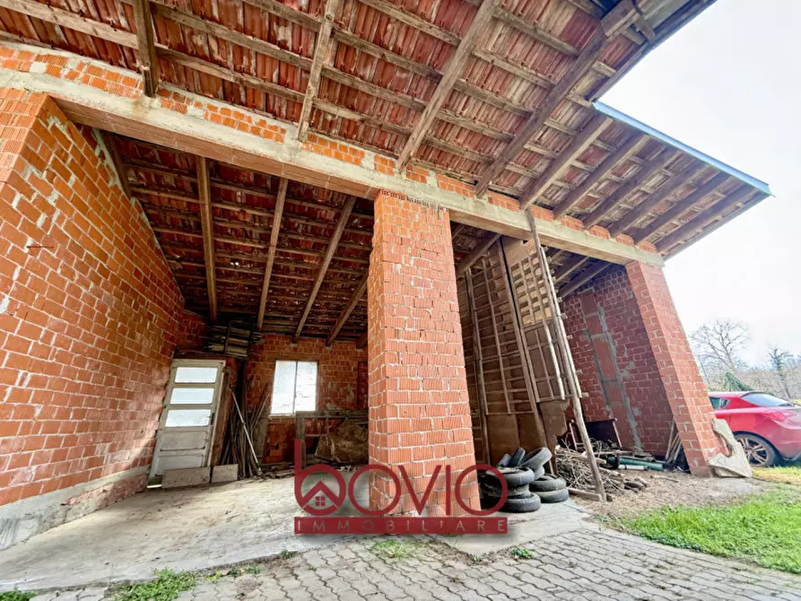 Immagine 14 di Rustico / casale in vendita  in FRAZIONE PAROGNO a Zubiena