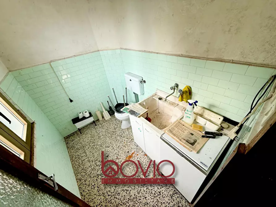 Immagine 21 di Rustico / casale in vendita  in FRAZIONE PAROGNO a Zubiena