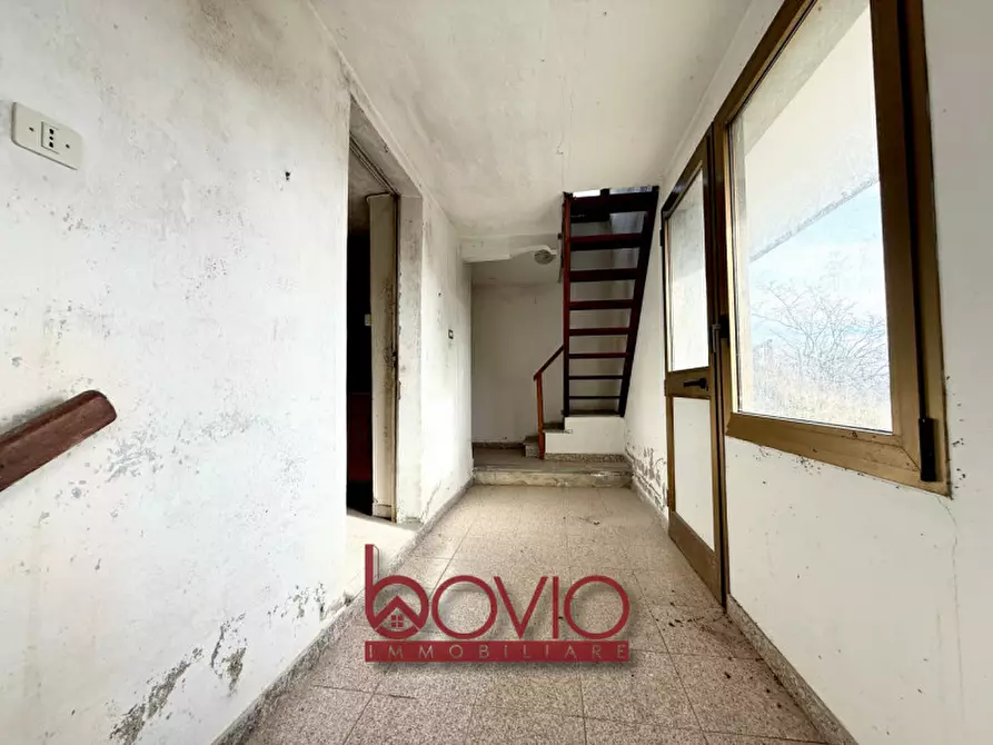 Immagine 26 di Rustico / casale in vendita  in FRAZIONE PAROGNO a Zubiena