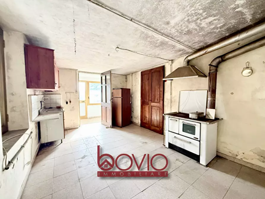 Immagine 31 di Rustico / casale in vendita  in FRAZIONE PAROGNO a Zubiena