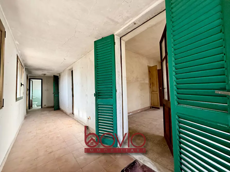 Immagine 35 di Rustico / casale in vendita  in FRAZIONE PAROGNO a Zubiena