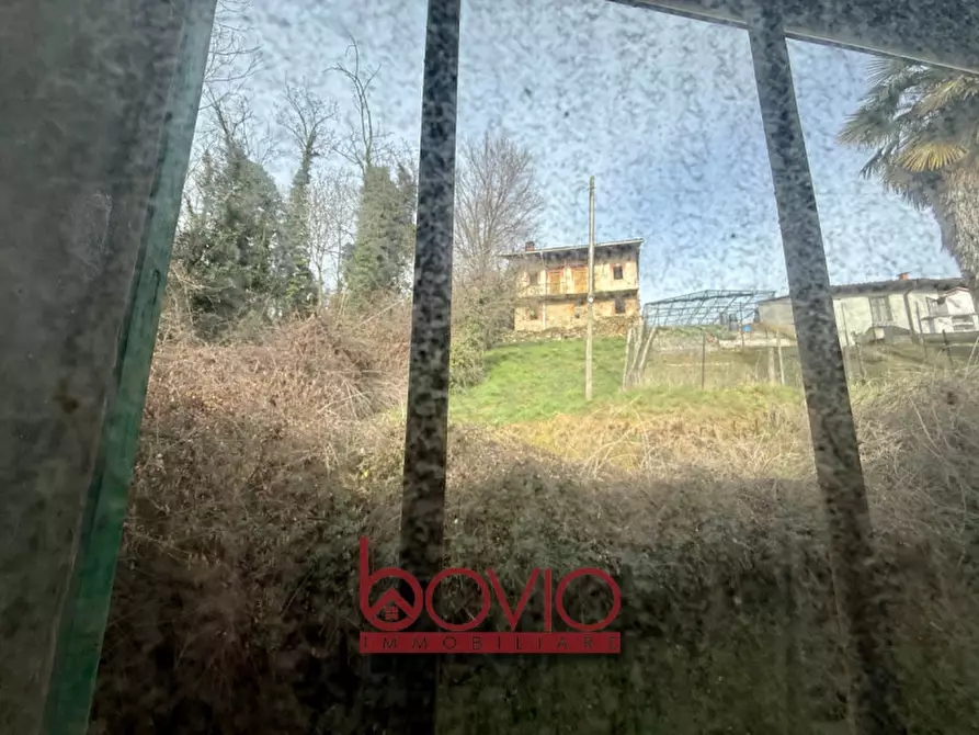 Immagine 47 di Rustico / casale in vendita  in FRAZIONE PAROGNO a Zubiena