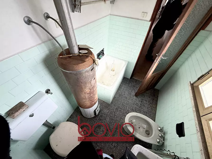 Immagine 51 di Rustico / casale in vendita  in FRAZIONE PAROGNO a Zubiena