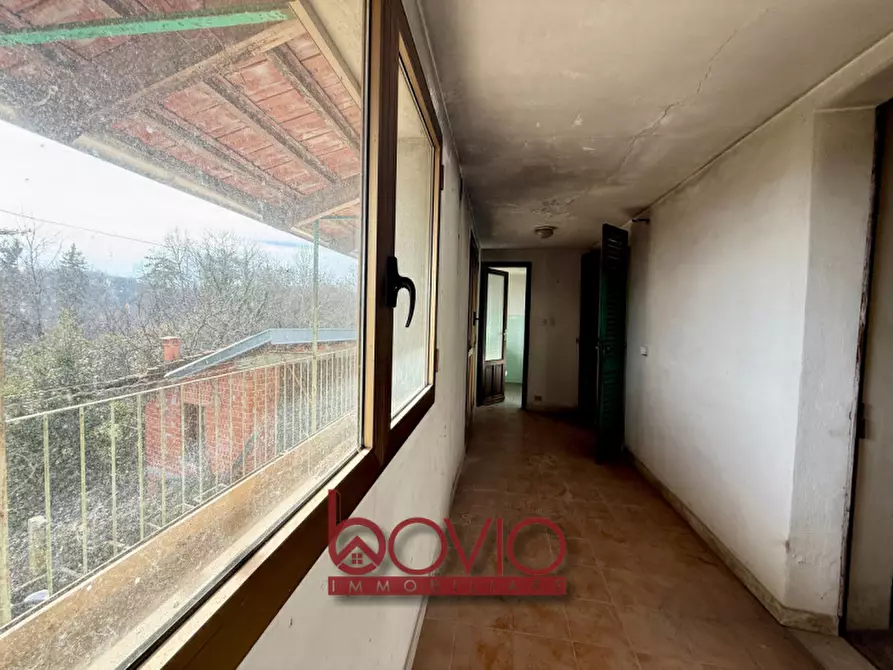 Immagine 52 di Rustico / casale in vendita  in FRAZIONE PAROGNO a Zubiena