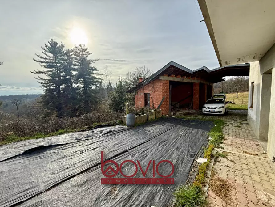 Immagine 62 di Rustico / casale in vendita  in FRAZIONE PAROGNO a Zubiena