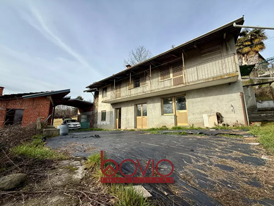 Immagine 63 di Rustico / casale in vendita  in FRAZIONE PAROGNO a Zubiena